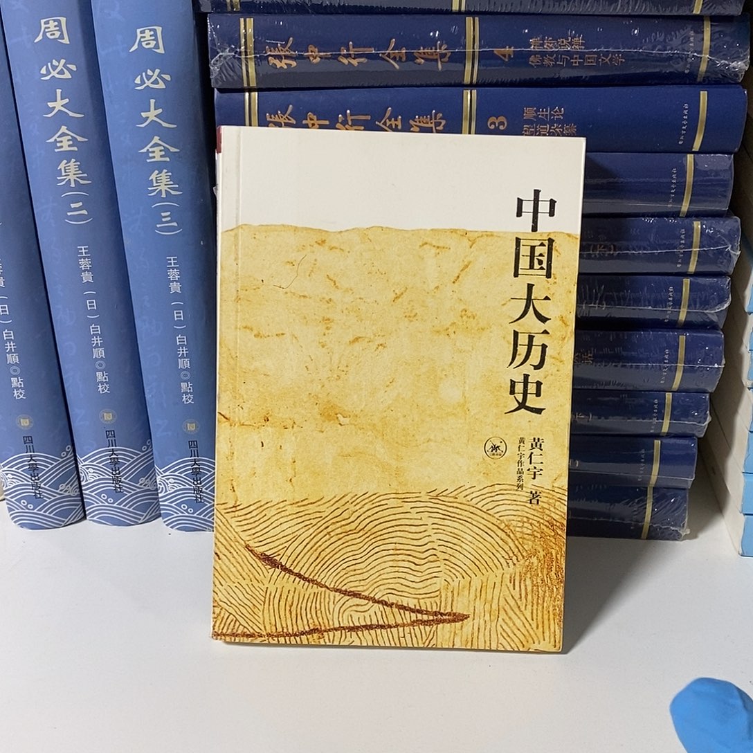 中国大历史……………………