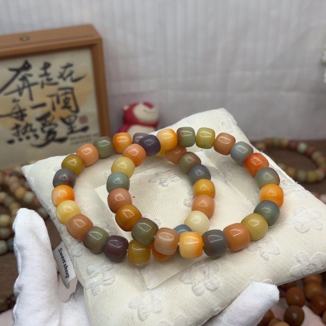 菩提根/象牙果吊坠13干磨星辰大海桶