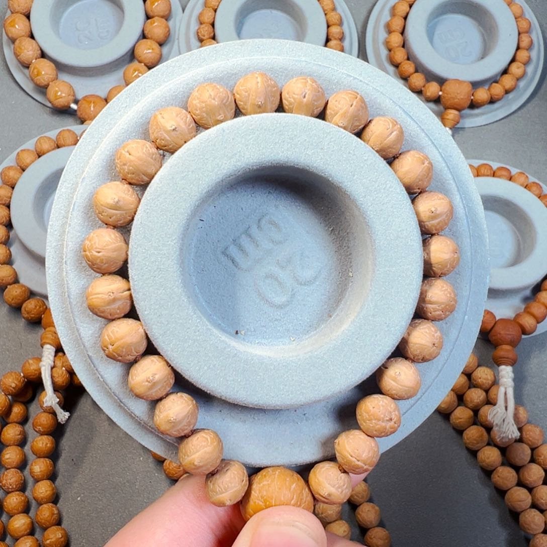 凤眼菩提手串10实心
