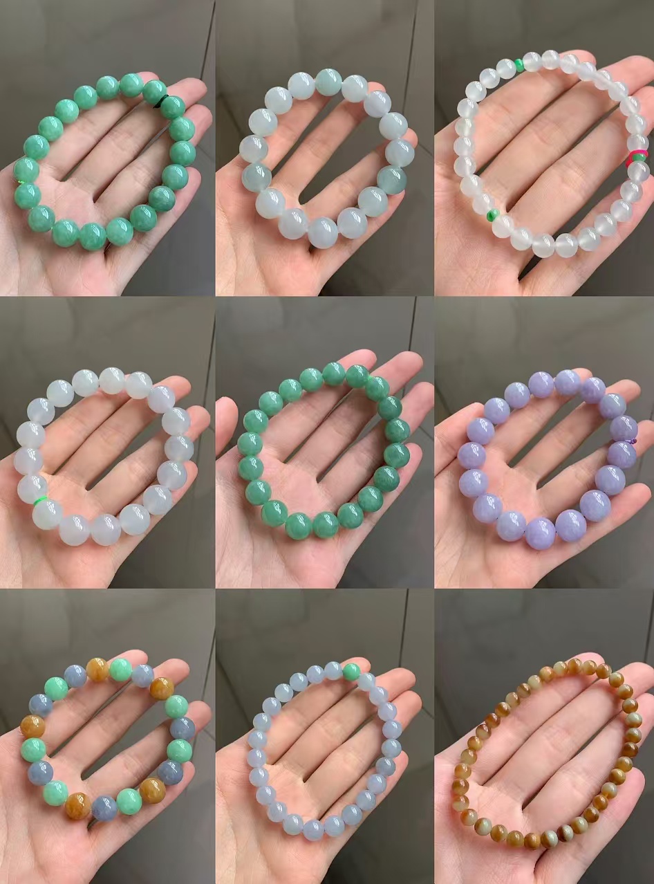 天然散珠DIY集合链接2