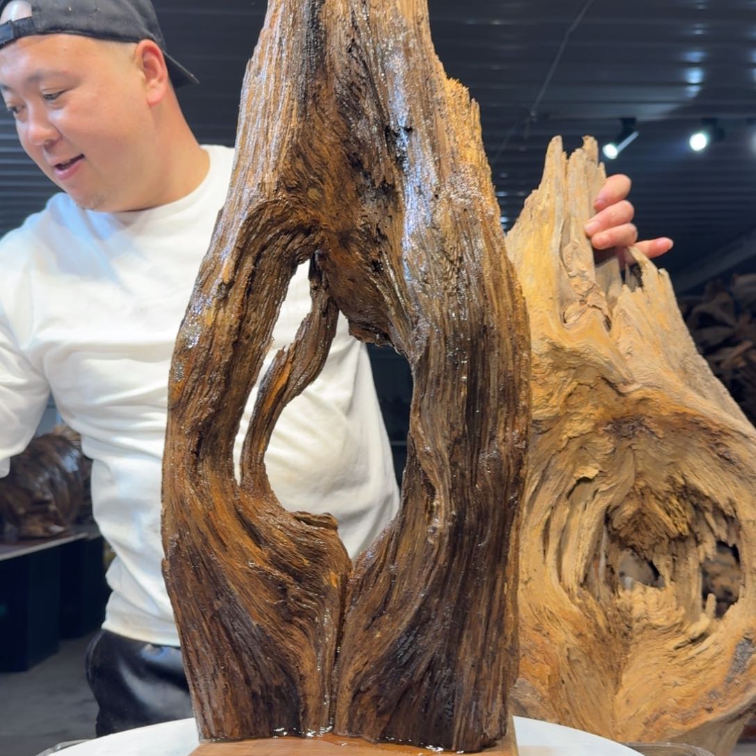 木妙**音王一刀琥珀木173