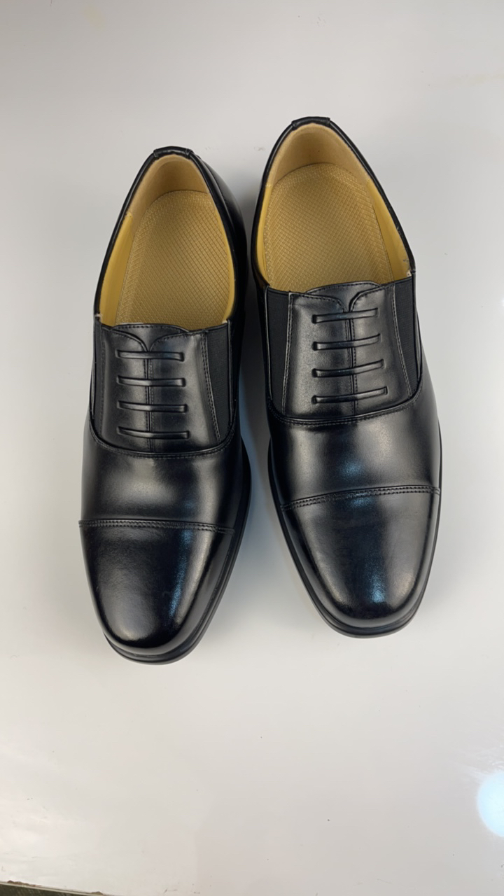 男士三街头皮鞋，1078