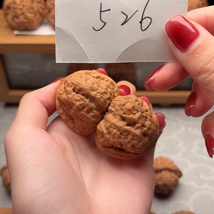 文玩核桃吊坠蛤蟆39