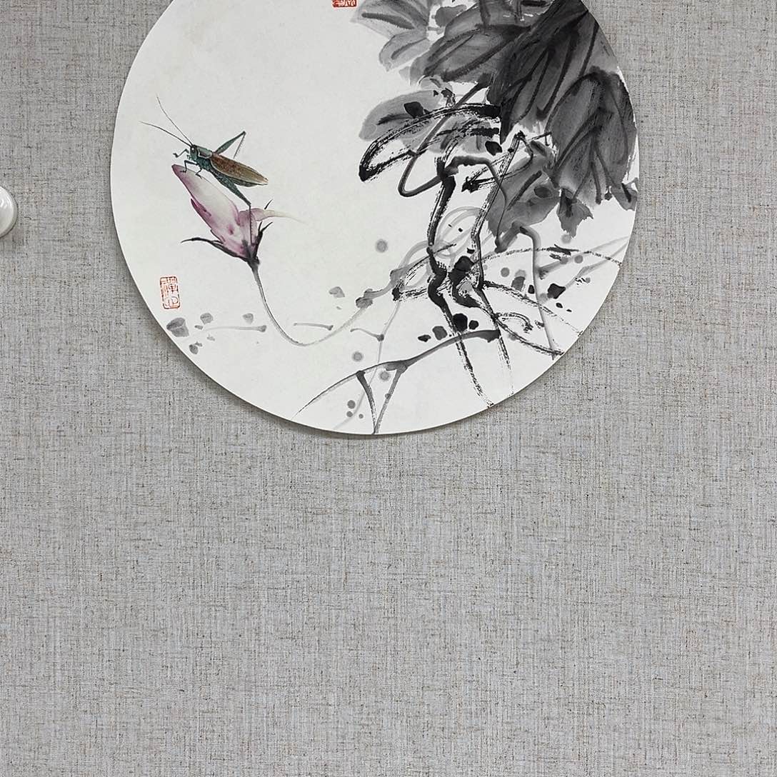 国画艺术家 真人11111111