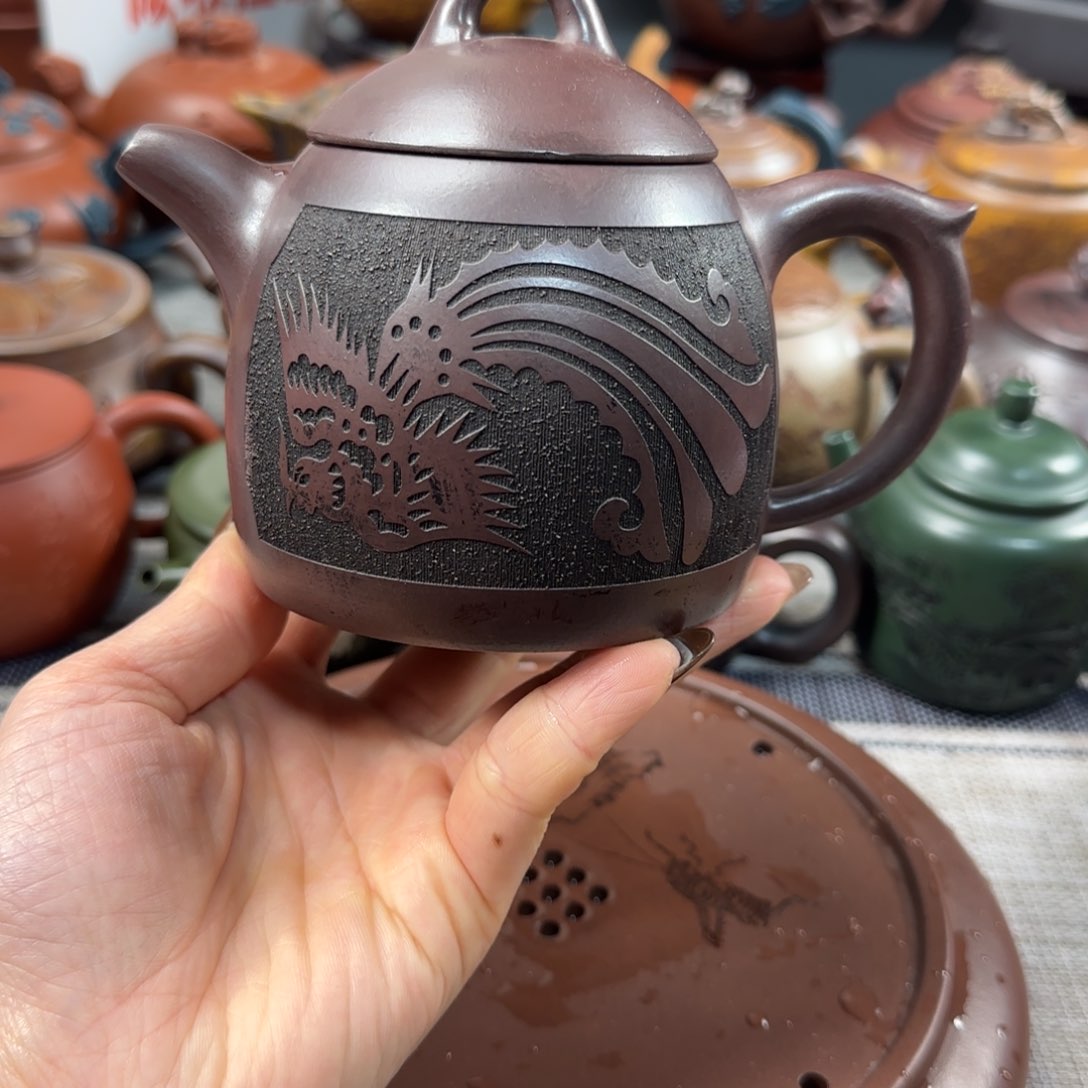 紫砂茶壶紫砂紫砂茶具