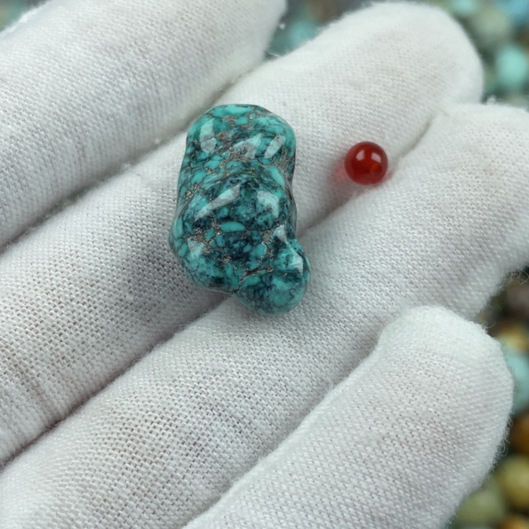 南红玛瑙未镶嵌配饰