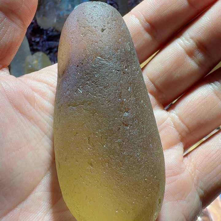 水晶水晶原石未镶嵌