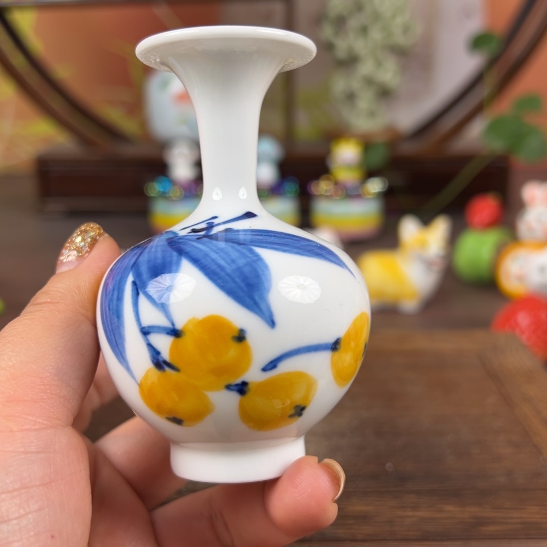 摆件景德镇陶瓷美术