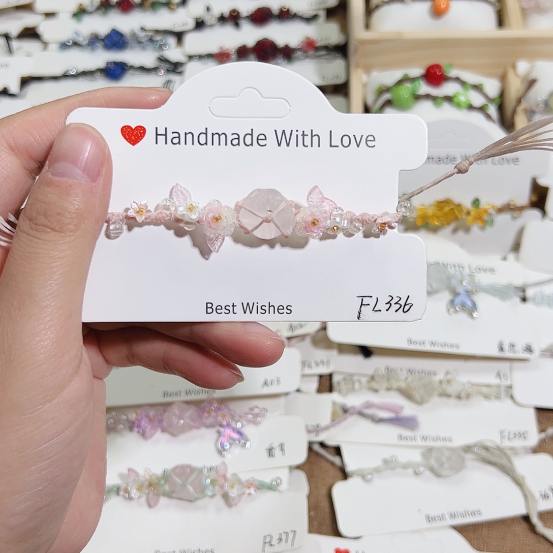 琉璃非金属     336手链