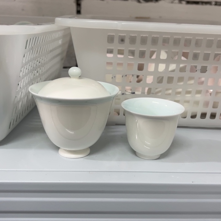 两件套。             