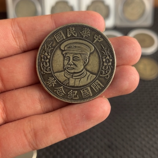 大头龙洋船洋工艺品