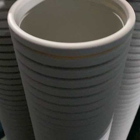 树脂四季2号微瑕灰白无托20个