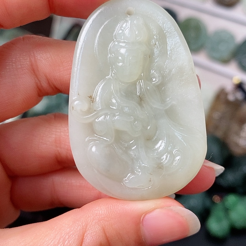 【闪购商品】和田玉颈饰未镶嵌