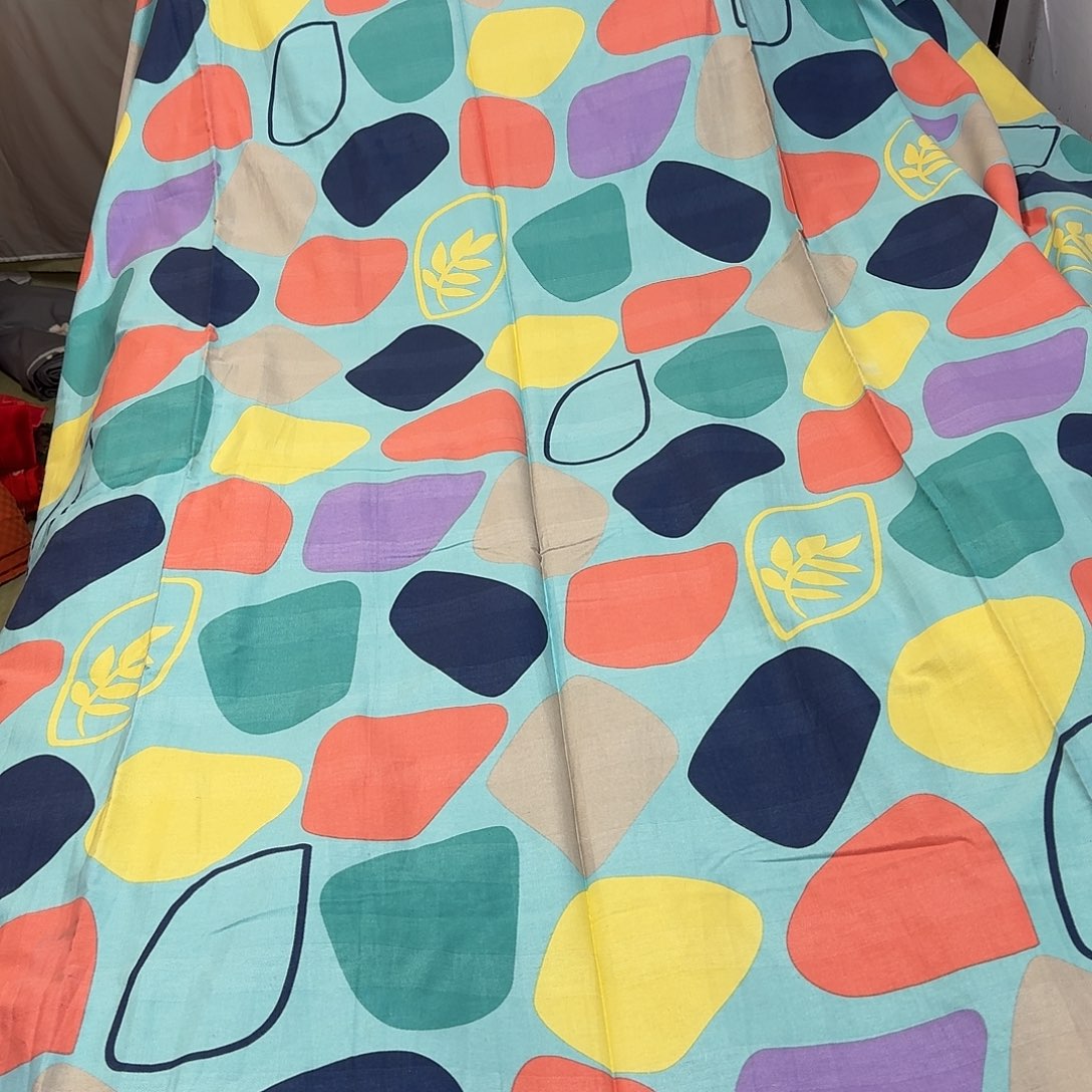 棉2.9米细纱小粗布瑕疵