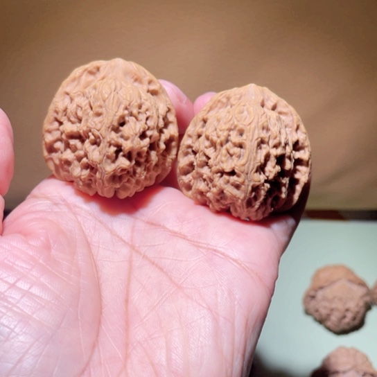 文玩核桃吊坠41南疆