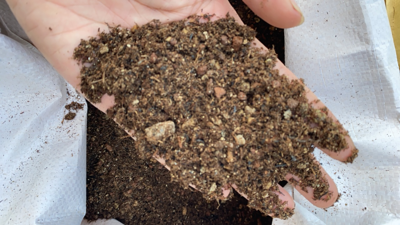 多肉颗粒土，百分之五十颗粒，5.6斤