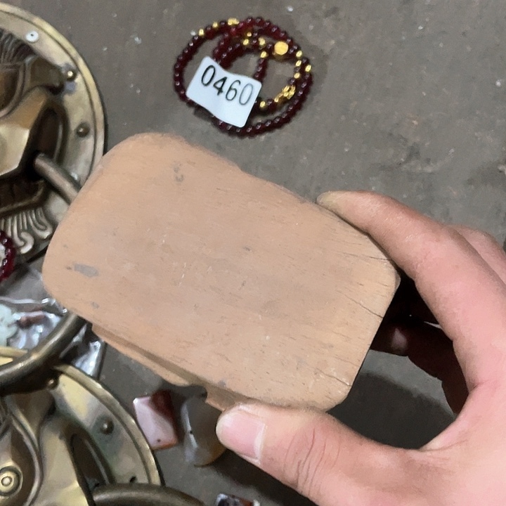 香榧木Q**木头人的一460