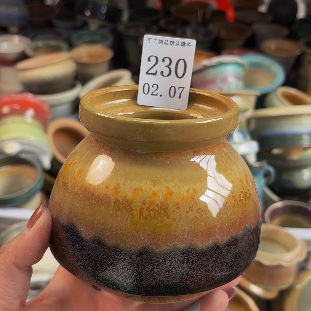 摆件景德镇陶瓷手工制作