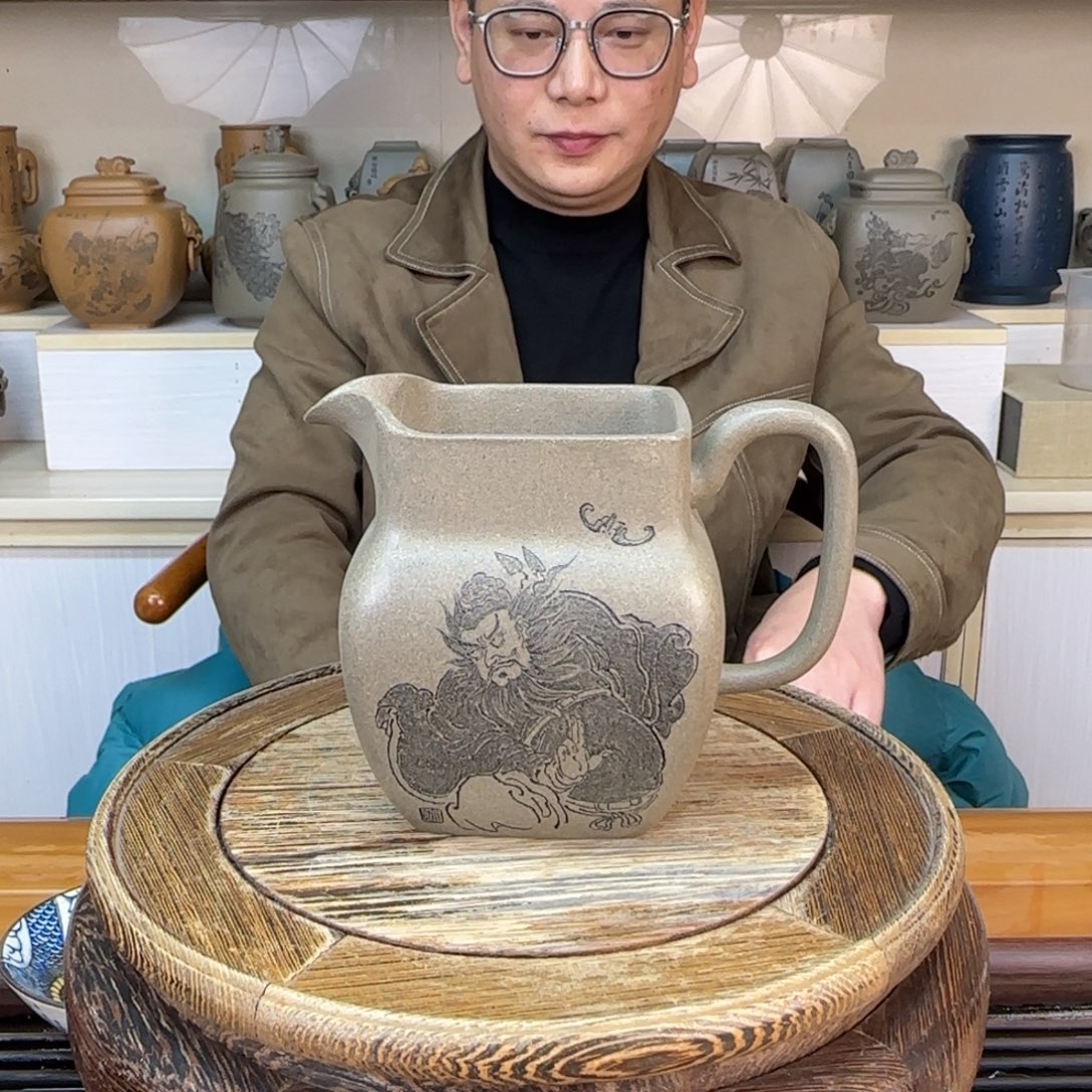 紫砂茶壶宜兴紫砂壶