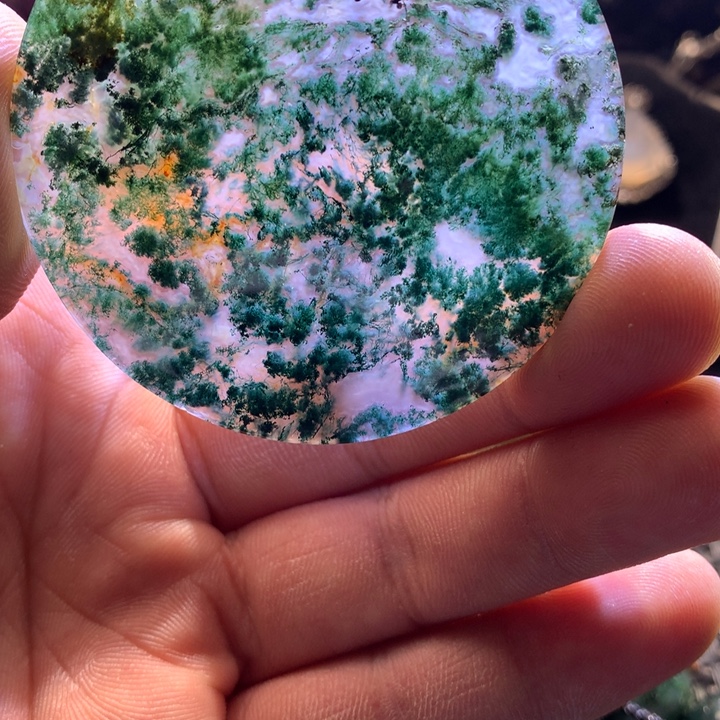 温***3玛瑙/玉髓未镶嵌颈饰