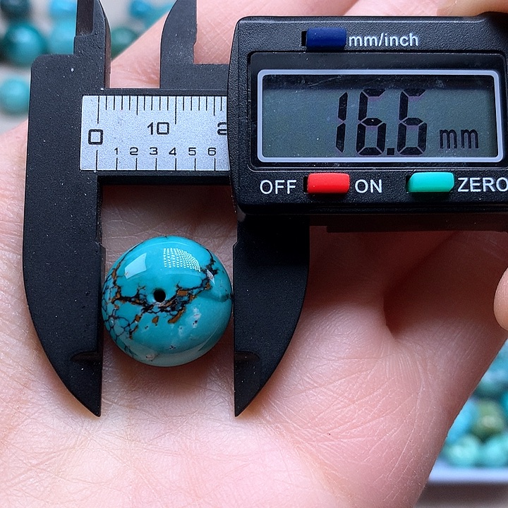 绿松石颈饰未镶嵌