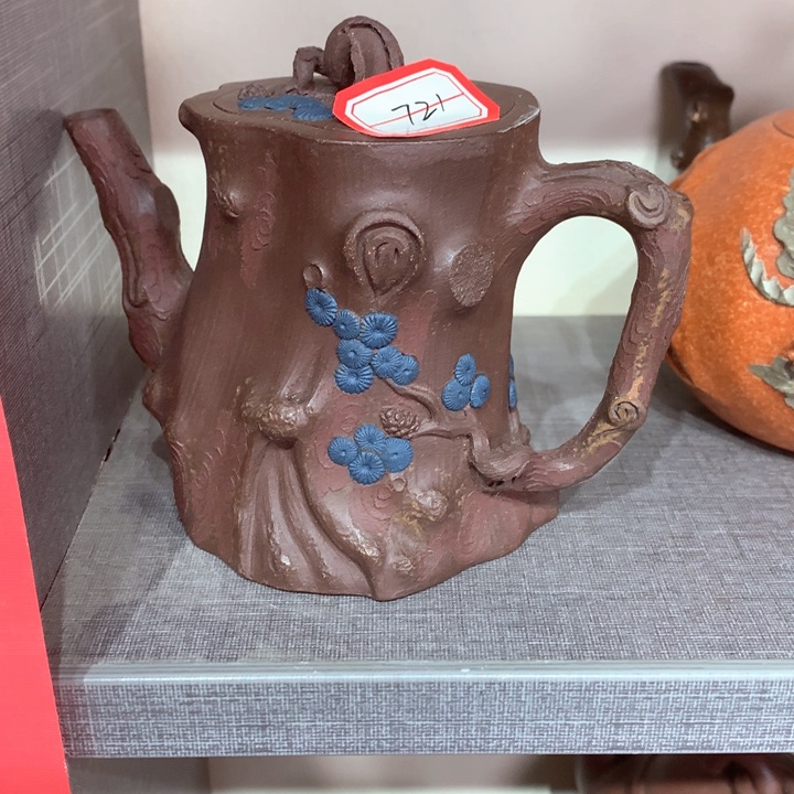 紫砂茶壶老***三初八发货721