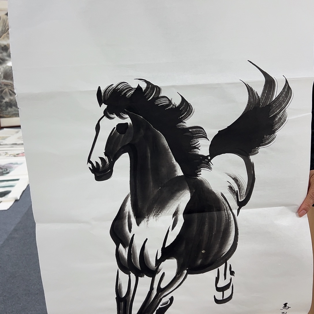 国画M精品书画作品
