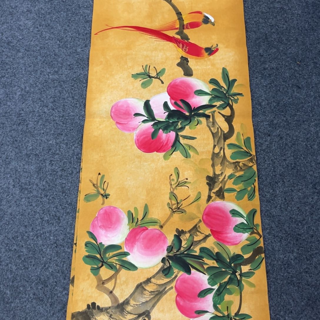 国画我们的目标是成为