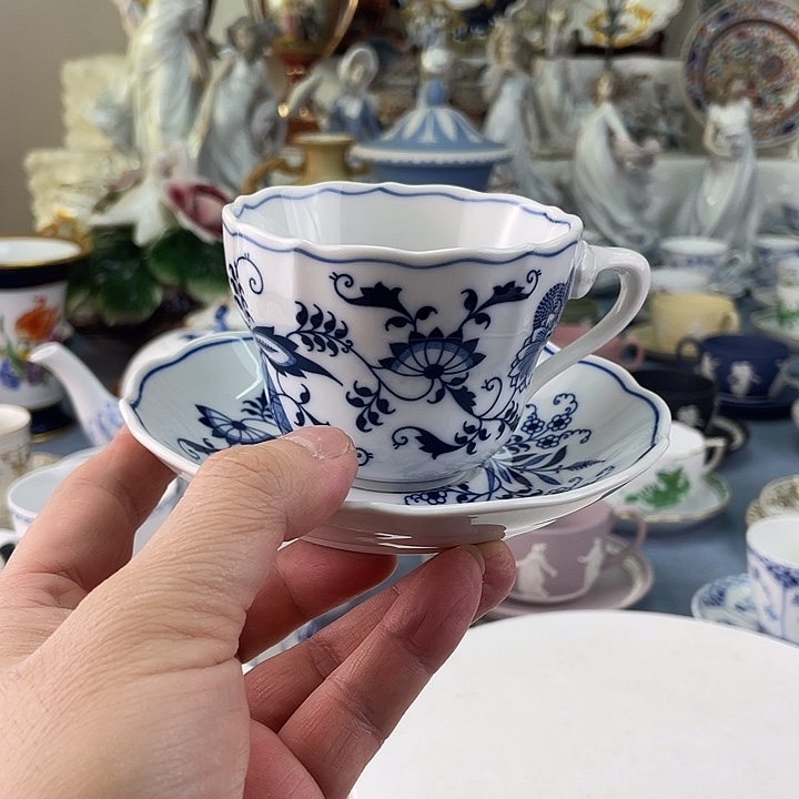 硬质细瓷中古瓷器