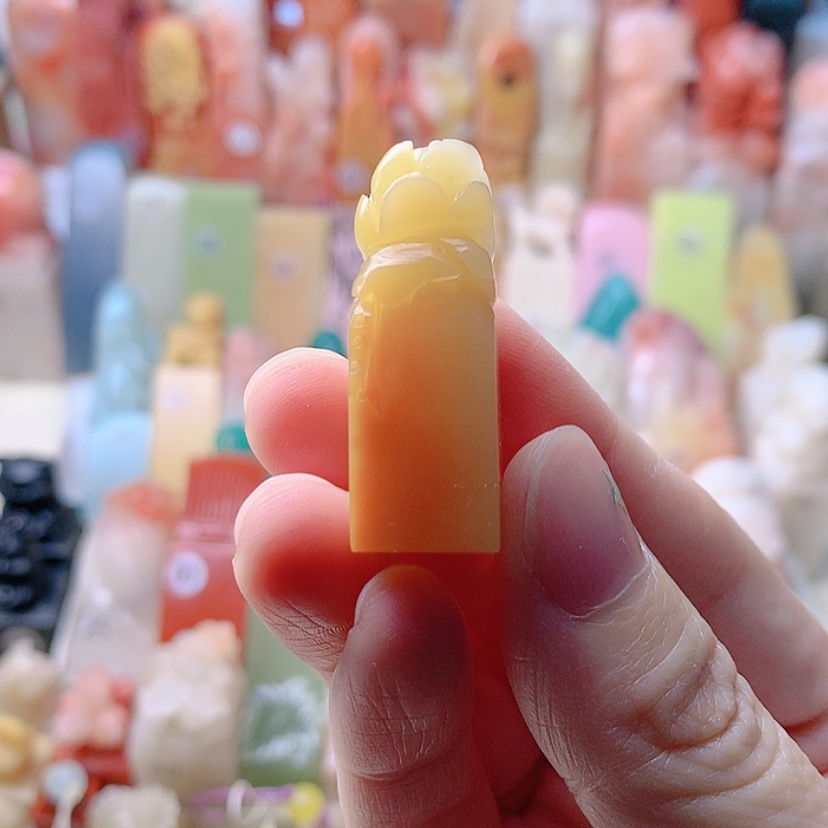 【闪购商品】昌化石印石福利定制