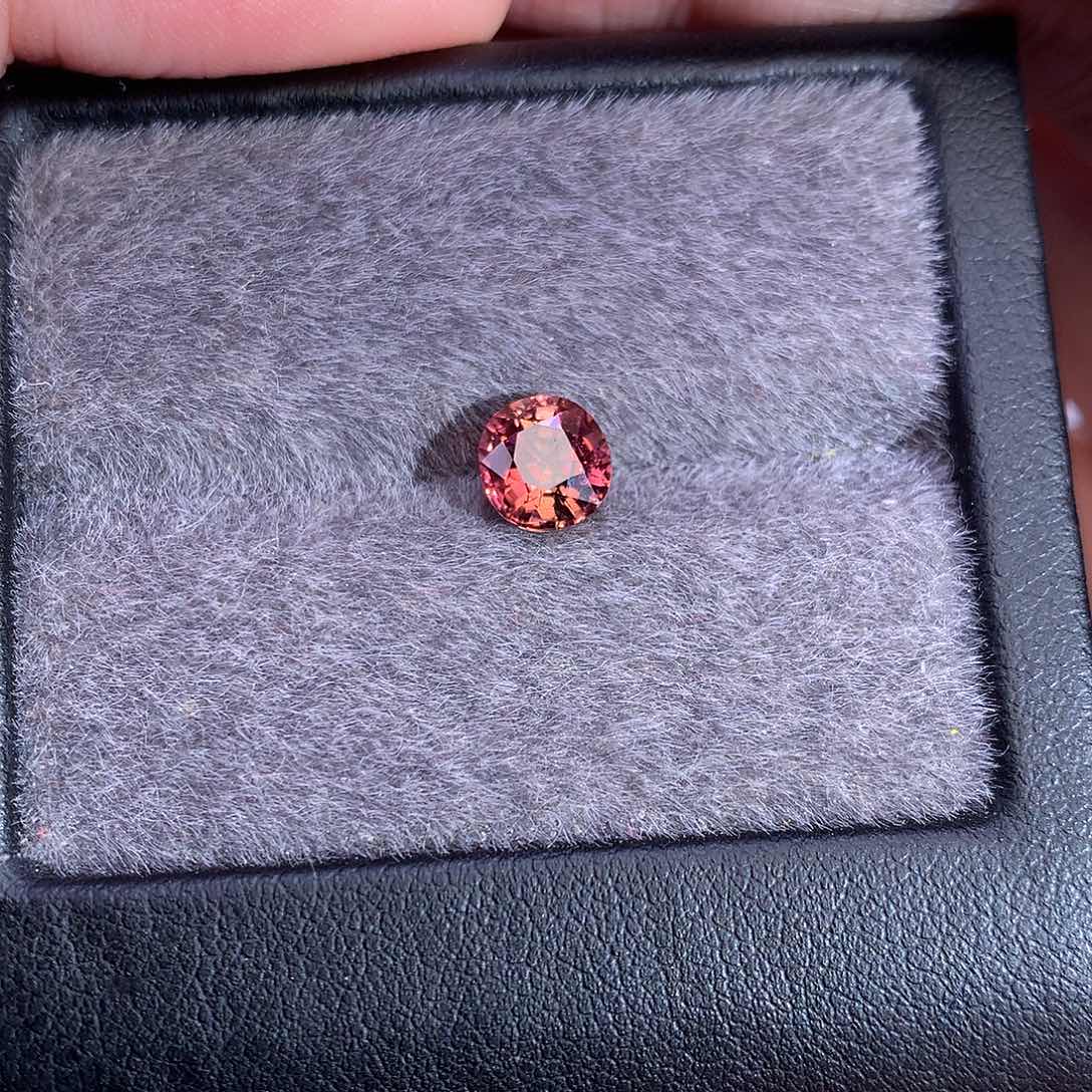 碧玺珠宝奇石未镶嵌1.185ct