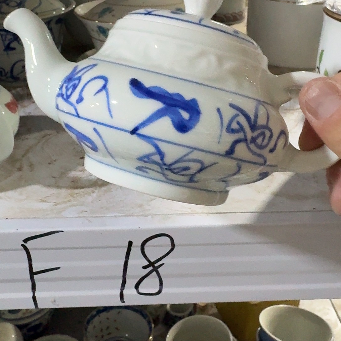 陶景德镇现代陶瓷用品