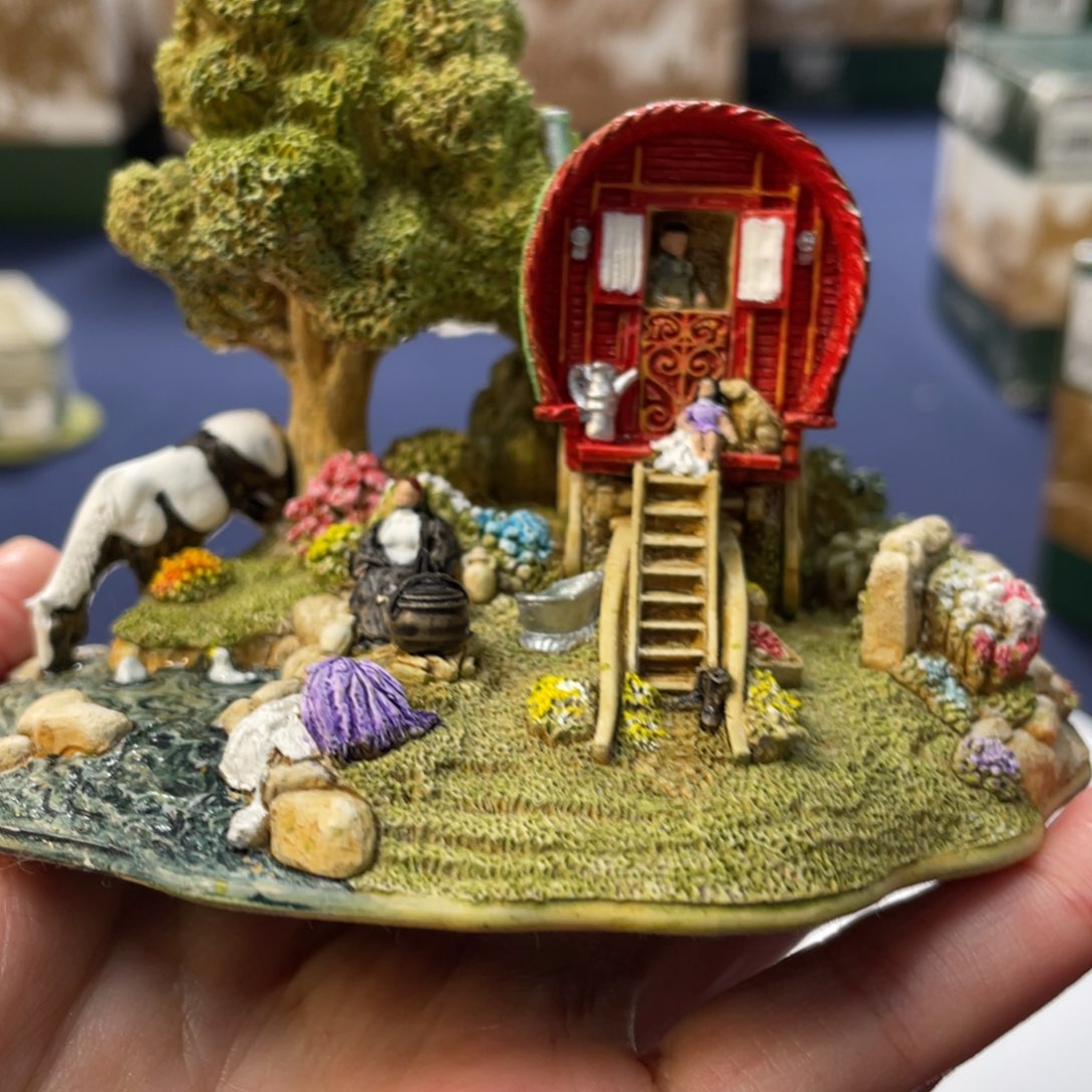 杯中古美物 利利普