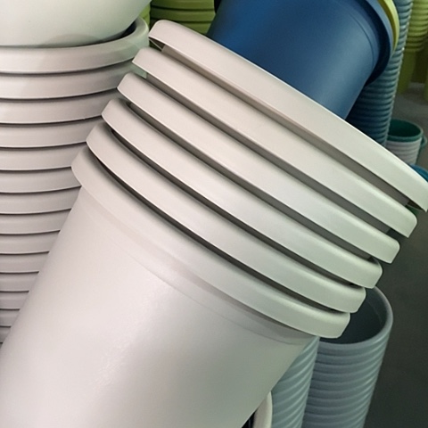 树脂特价5号6个无托灰白