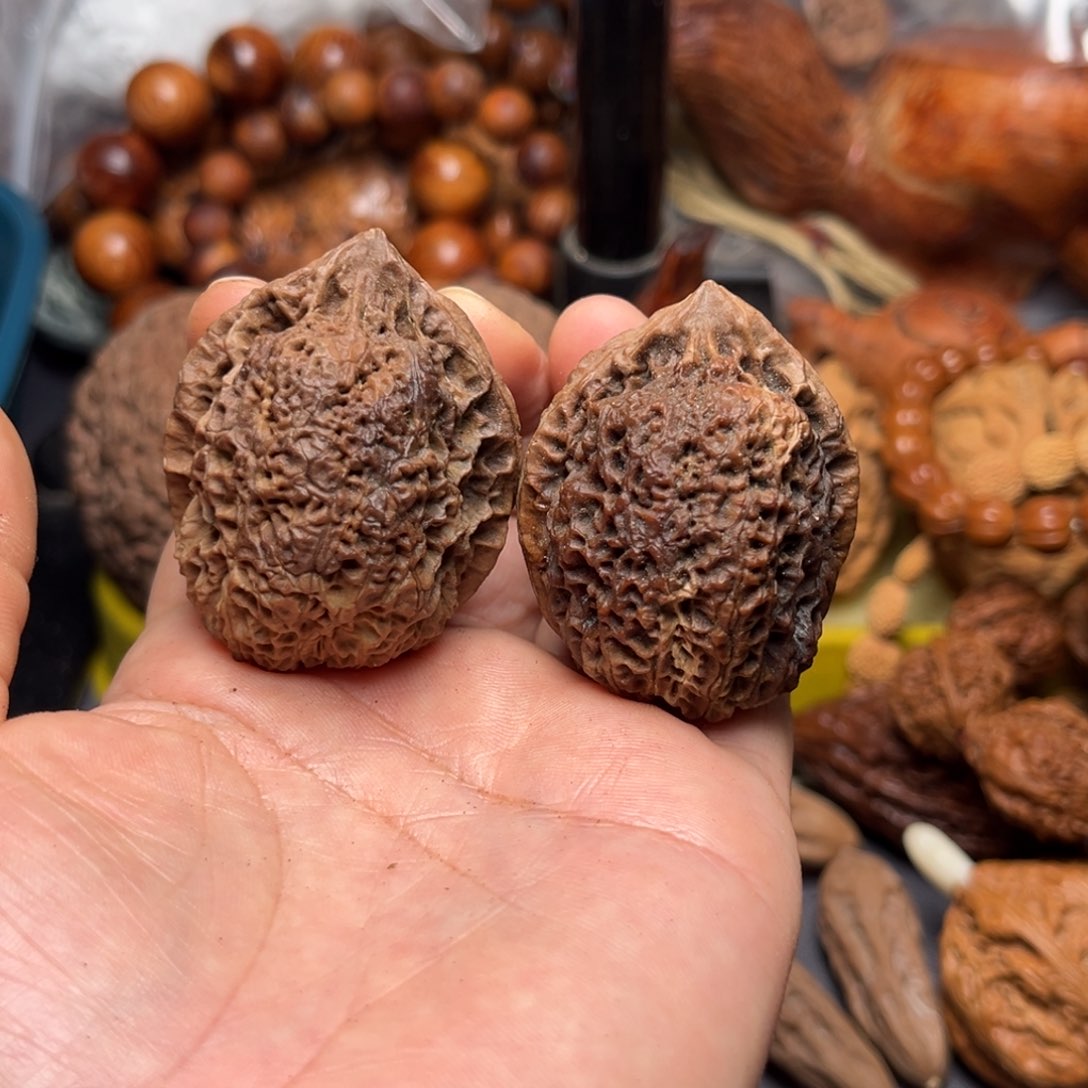 手串文玩核桃核桃141