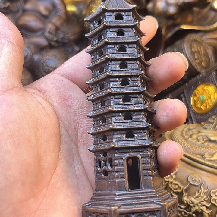 精品铜器精品摆件