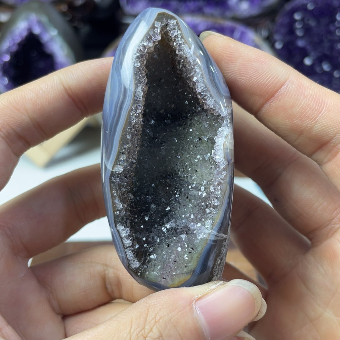 水晶大型摆件（非配饰）未镶嵌