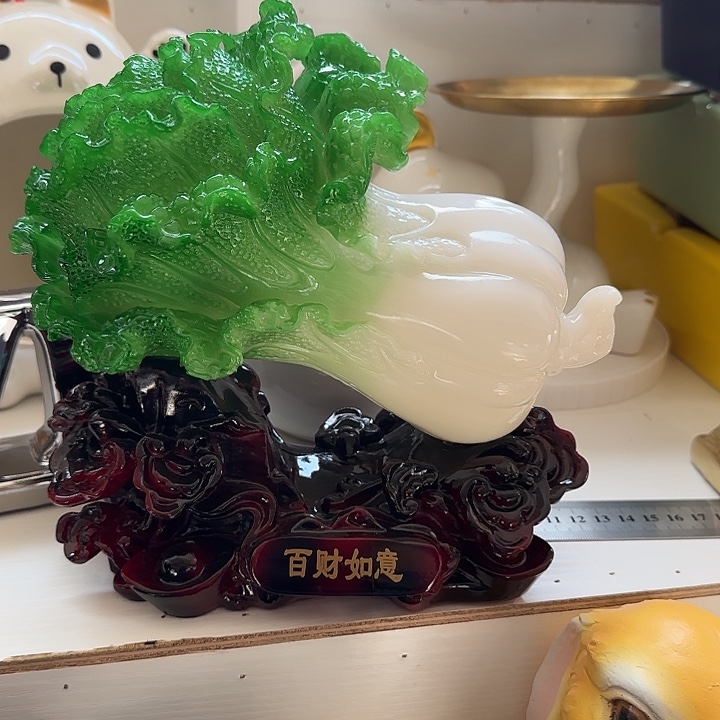 小***～树脂摆件哈哈哈哈哈