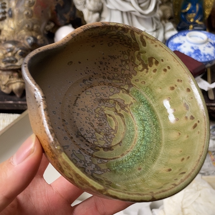 茶宠摆件工艺美术作品