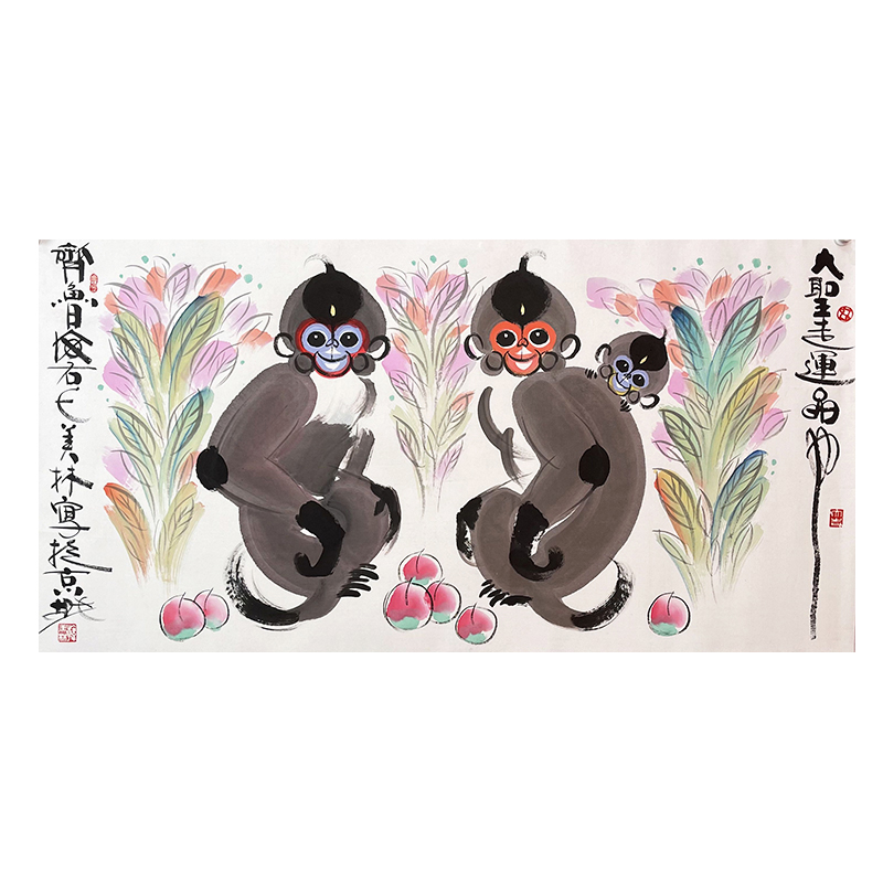 C-1427韩老师托底138*69cm