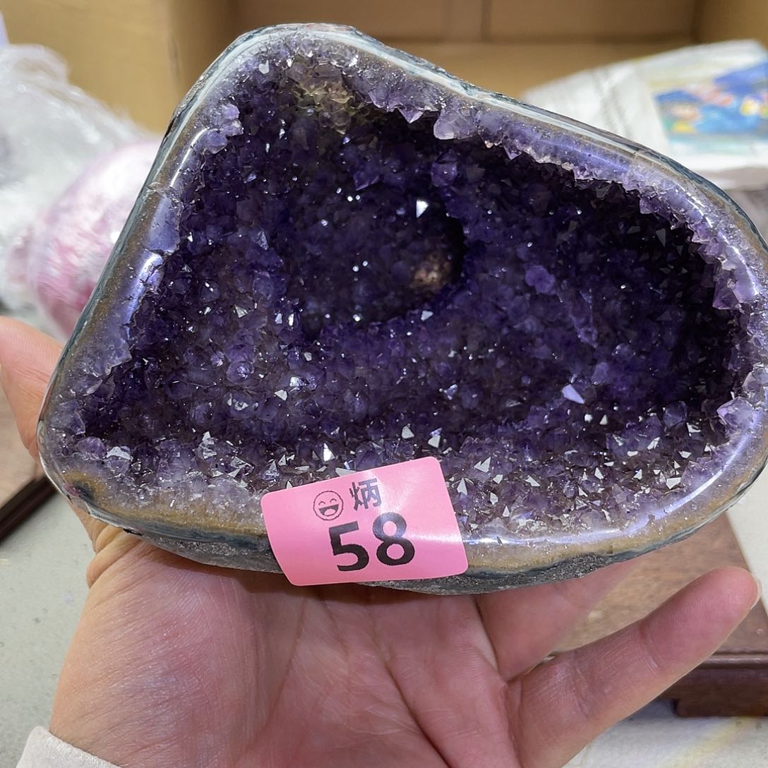 水晶大型摆件（非配饰）未镶嵌