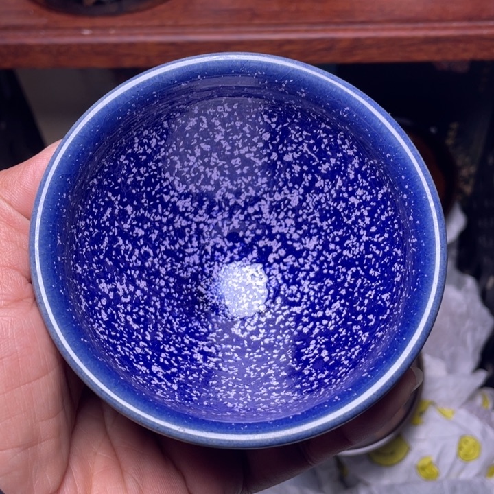 茶盏你是谁呢是吗不是