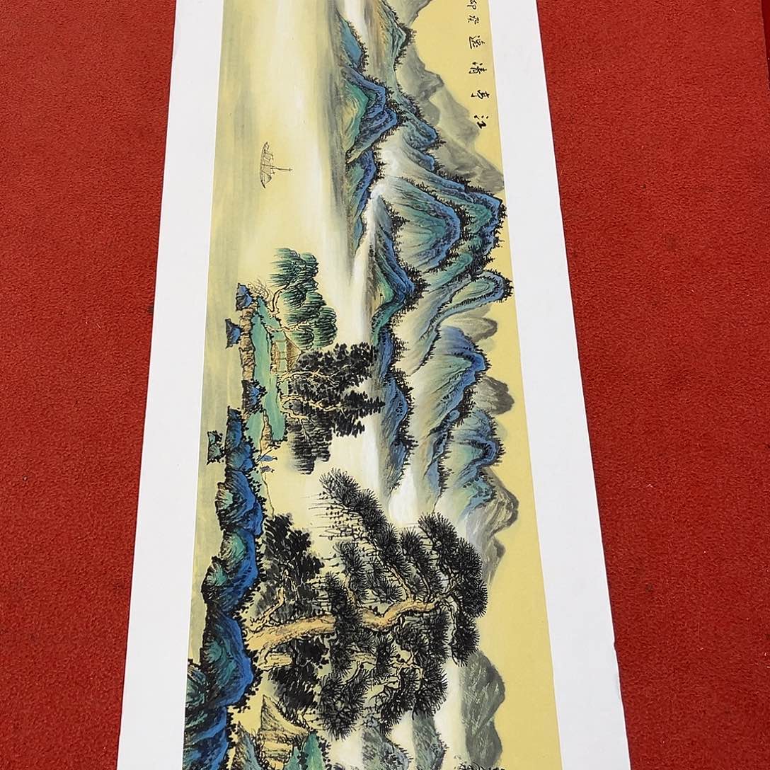 国画手绘作品国画作品