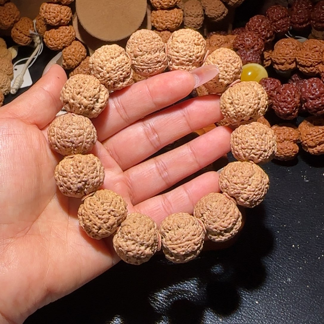 金刚菩提吊坠23菠萝蜜