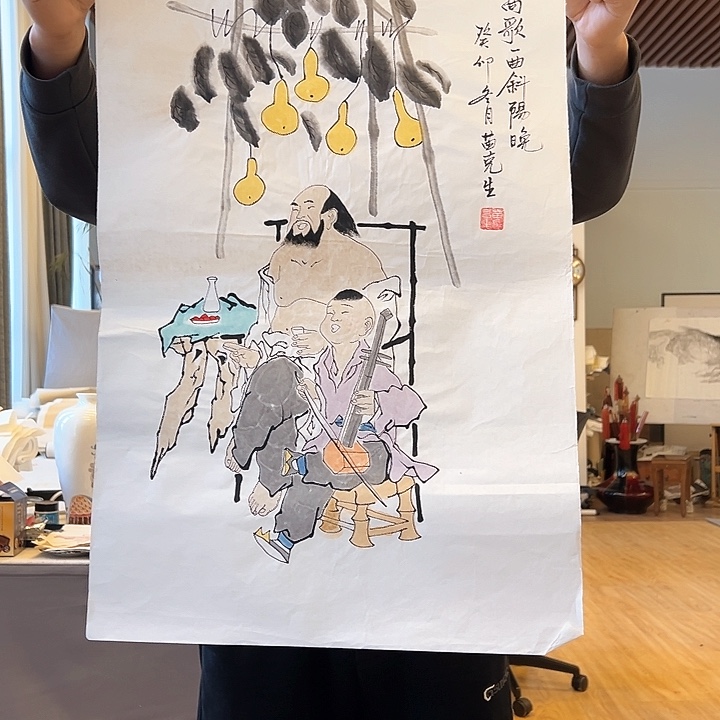 书法手绘书法作品欣赏