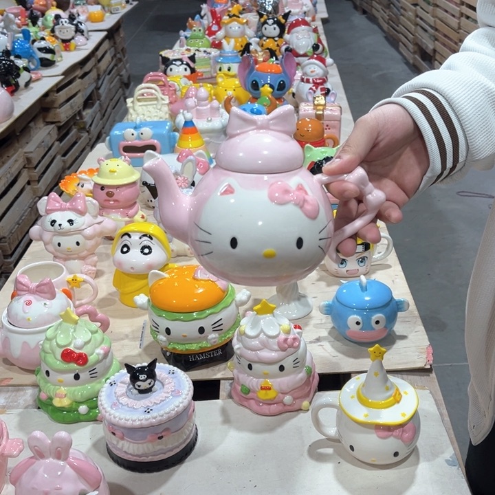 紫砂茶案这么多人都