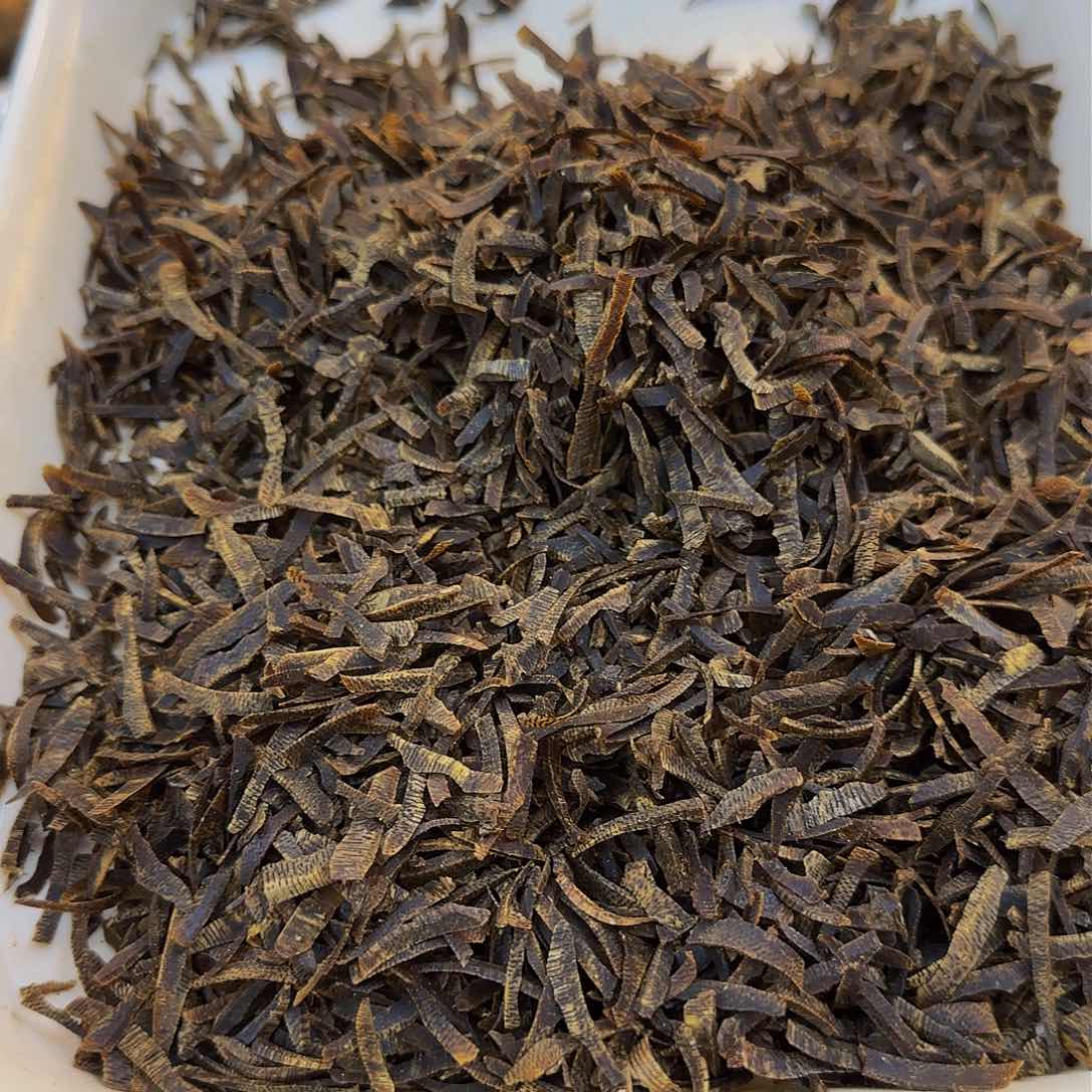 沉香沉香木制品海南陆河沉水手工切丝20克多样性发其一