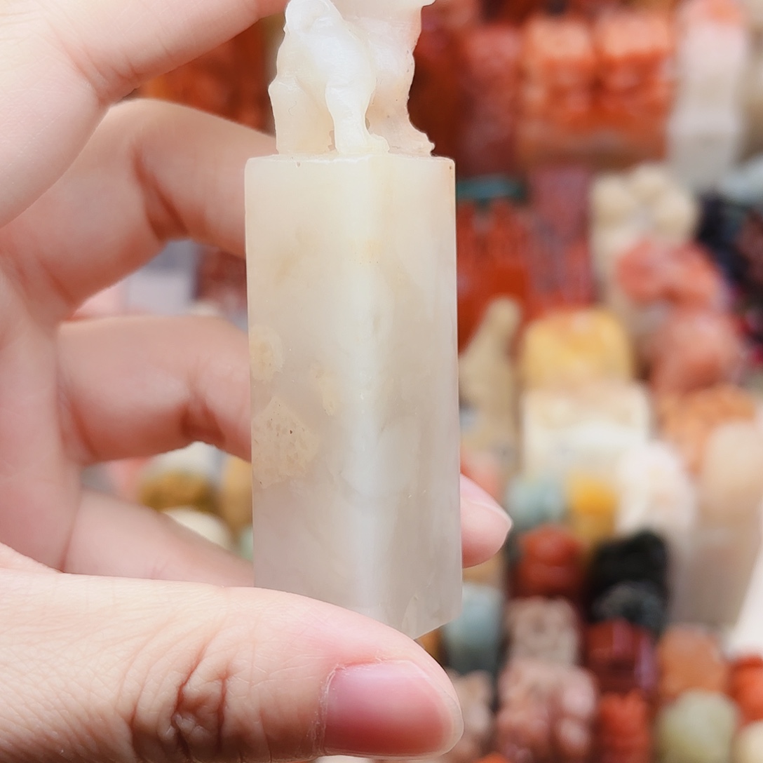 寿山石印石福利定制