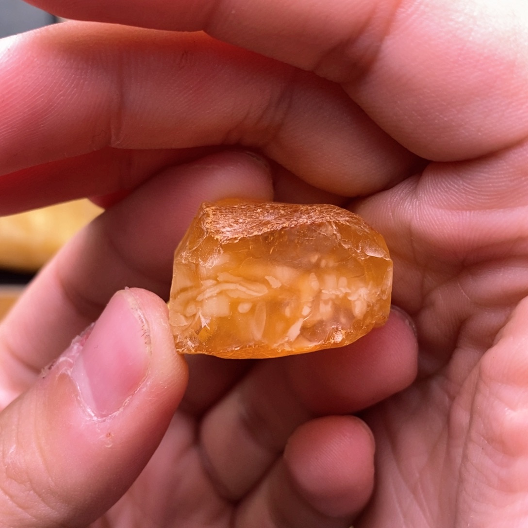 【闪购商品】定制琥珀天然蜜蜡