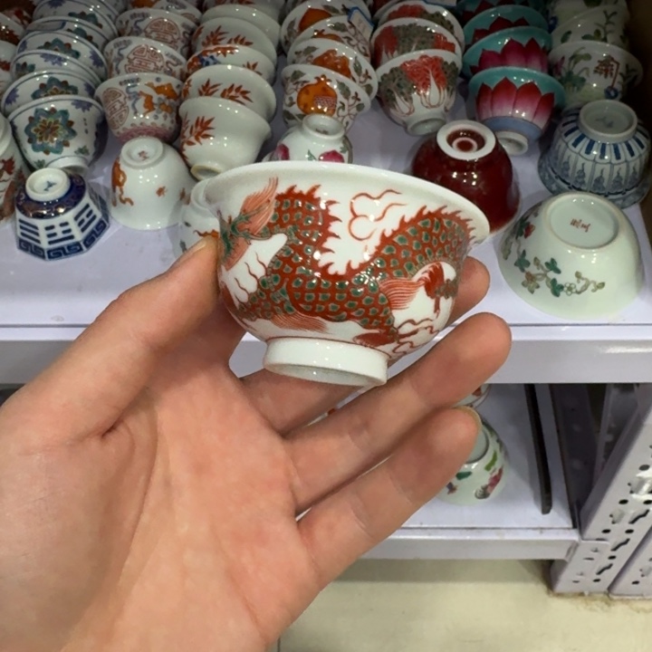 陶瓷艺术品收藏陶瓷